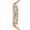 Emporio Armani AR80069SET Rose Tone Watch And Bangle Gift Set - W62189 Alternative Image