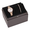 Emporio Armani AR80069SET Rose Tone Watch And Bangle Gift Set - W62189 Alternative Image