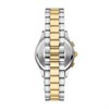 Emporio Armani AR11579 Paolo Two Tone Blue Dial Bracelet Watch - W62190 Alternative Image