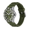 Emporio Armani AR11638 World Explorer Green Silicone Strap Watch - W62191 Alternative Image