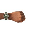 Emporio Armani AR11638 World Explorer Green Silicone Strap Watch - W62191 Alternative Image