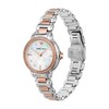 Emporio Armani AR11569 Two Tone Stone Set Bracelet Watch - W62198 Alternative Image