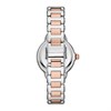 Emporio Armani AR11569 Two Tone Stone Set Bracelet Watch - W62198 Alternative Image