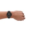 Emporio Armani AR70010 Chronograph Black Ceramic Bracelet Watch - W62202 Alternative Image