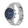 Emporio Armani AR11458 Chronograph Blue Dial Bracelet Watch - W62203 Alternative Image