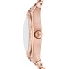 Emporio Armani AR11639 Rose Tone Green Dial Bracelet Watch - W62206 Alternative Image