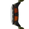 Emporio Armani AR11540 Black IP Green Plastic Strap Watch - W62211 Alternative Image