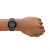 Emporio Armani AR11531 Chronograph Dial Gunmetal Bracelet Watch - W62215 Alternative Image