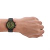 Emporio Armani AR11548 Chronograph Black IP Bracelet Watch - W62216 Alternative Image