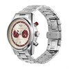 Emporio Armani AR11645 Chronograph Cream/Red Dial Stainless Steel Bracelet Watch - W62217 Alternative Image