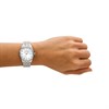 Emporio Armani AR11614 Stainless Steel Mother Of Pearl Dial Bracelet Watch - W62218 Alternative Image
