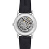 Emporio Armani AR1981 Automatic Black Leather Strap Watch - W62219 Alternative Image