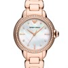 Emporio Armani AR11523 Rose Tone Bracelet Watch - W62222 Alternative Image