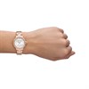 Emporio Armani AR11523 Rose Tone Bracelet Watch - W62222 Alternative Image