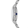 Emporio Armani AR11630 Stainless Steel Blue Sparkle Dial Bracelet Watch - W62223 Alternative Image