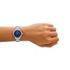 Emporio Armani AR11630 Stainless Steel Blue Sparkle Dial Bracelet Watch - W62223 Alternative Image