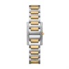 Emporio Armani AR11642 Two Tone Stone Set Rectangular Case Bracelet Watch - W62224 Alternative Image