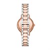 Emporio Armani AR11499 Two Tone Bracelet Watch - W62227 Alternative Image