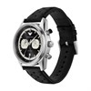 Emporio Armani AR11635 Chronograph Black Leather Strap Watch - W62234 Alternative Image