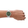 Emporio Armani AR11575 Green Dial Bracelet Watch - W62237 Alternative Image