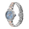 Emporio Armani AR11597 Two Tone Stone Set Bracelet Watch - W62239 Alternative Image