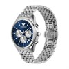Emporio Armani AR11582 Chronograph Blue Dial Bracelet Watch - W62245 Alternative Image