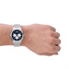 Emporio Armani AR11582 Chronograph Blue Dial Bracelet Watch - W62245 Alternative Image