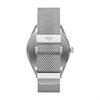 Emporio Armani AR80054 Mesh Bracelet Watch With Interchangeable Strap - W62247 Alternative Image