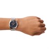 Emporio Armani AR80054 Mesh Bracelet Watch With Interchangeable Strap - W62247 Alternative Image