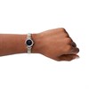 Emporio Armani AR11222 Two Tone Blue Dial Bracelet Watch - W62248 Alternative Image