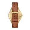 Emporio Armani AR11714 Chronograph Brown Leather Strap Watch - W62254 Alternative Image