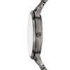 Emporio Armani AR11731 Gunmetal IP Blue Dial Bracelet Watch - W62256 Alternative Image