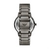Emporio Armani AR11731 Gunmetal IP Blue Dial Bracelet Watch - W62256 Alternative Image