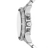 Emporio Armani AR11722 Solar Chronograph Stainless Steel Cream Dial Bracelet Watch - W62258 Alternative Image