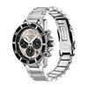 Emporio Armani AR11722 Solar Chronograph Stainless Steel Cream Dial Bracelet Watch - W62258 Alternative Image