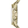 Armani Exchange AX4327 Gold Plated Chronograph Bracelet Watch - W6266 Alternative Image