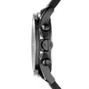 Armani Exchange AX2098 Chronograph Black Leather Strap Watch - W6287 Alternative Image