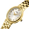 Rotary LB00290/11 Gold Plated Bracelet Watch - W64151 Alternative Image