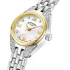 Rotary RLB05141/94 Cocktail Two Tone Mother Of Pearl Stone Set Dial Bracelet Watch - W64237 Alternative Image