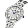Rotary RLB10009/70 Heritage Stainless Steel Silver Dial Bracelet Watch - W64238 Alternative Image