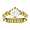 Rotary RLB10010/70 Heritage Gold Tone Silver Dial Bracelet Watch - W64239 Alternative Image
