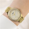 Rotary RLB10028/03 Brilliance Gold Tone Bracelet Watch - W64245 Alternative Image
