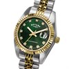 Rotary RLB10065/24 Two Tone Stone Set Bracelet Watch - W64248 Alternative Image