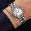 Rotary RLB10070/06-SET Stone Set Watch And Bracelet Set - W64252 Alternative Image