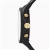 Armani Exchange AX7105 Black Resin Watch And Luggage Tag Gift Set - W65103 Alternative Image