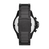Armani Exchange AX1513 Black IP Chronograph Bracelet Watch - W6518 Alternative Image