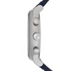 Emporio Armani AR1949 Blue Fabric Strap Watch - W65259 Alternative Image