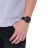 Emporio Armani AR11142 Black Mesh Bracelet Watch - W65279 Alternative Image