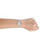 Emporio Armani AR80023 SS Silver Dial Bracelet Gift Set - W65311 Alternative Image