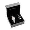 Emporio Armani AR80023 SS Silver Dial Bracelet Gift Set - W65311 Alternative Image